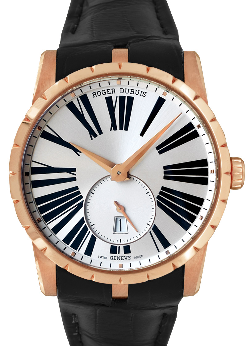 ロジェデュブイ - エクスカリバー 42 オートマティック | ROGER DUBUIS