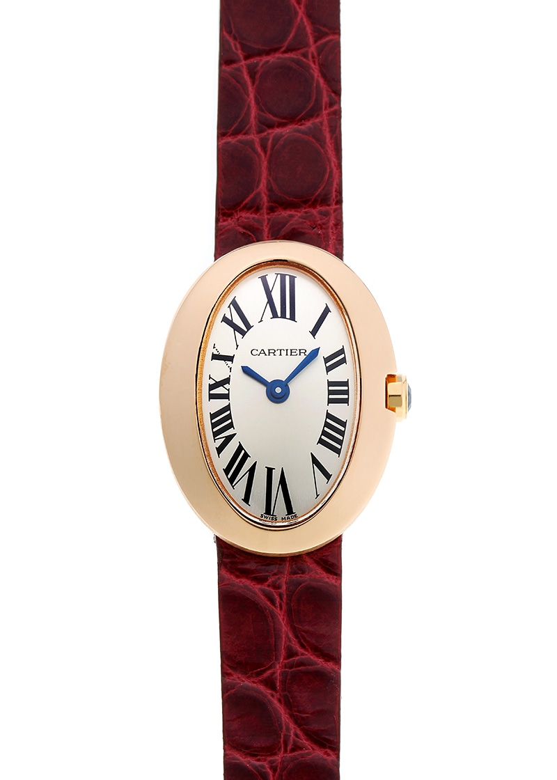 カルティエ - ミニ ベニュワール | CARTIER | W8000017 | PG シルバー