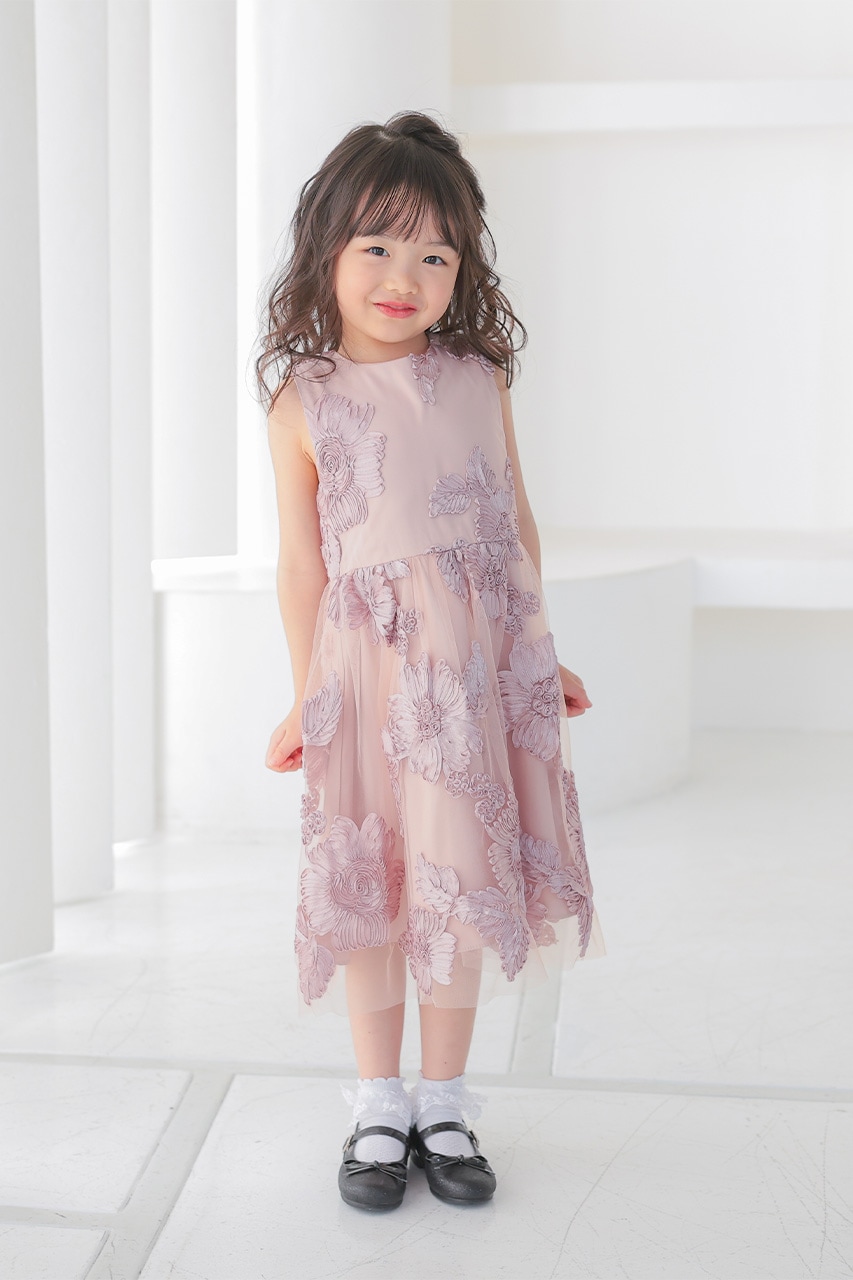 ペロ キッズ 6歳サイズ 入園式など セレモニードレス キッズ】6歳