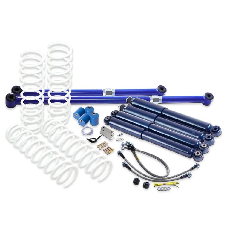 シーエルリンク 1インチ リフトアップキット ジムニー JB64 JB74