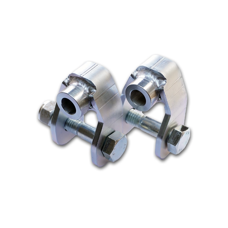 シーエルリンク 35mm ショック延長ブラケット 2個1セット リア用