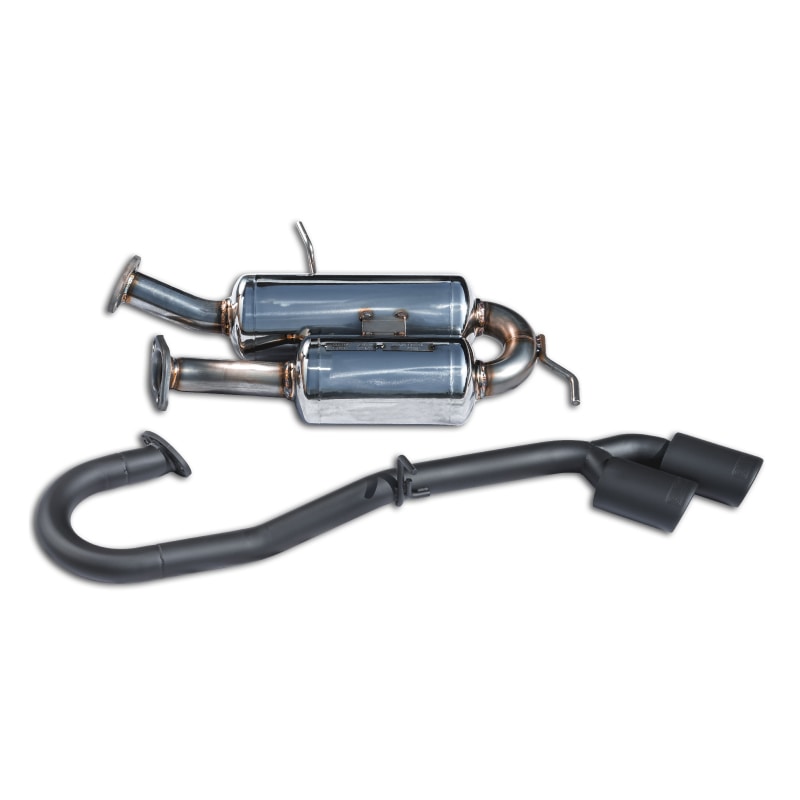 シーエルリンク サイドダッシングマフラー ジムニー JB64 JB74 シエラ