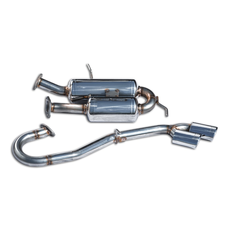 シーエルリンク サイドダッシングマフラー ジムニー JB64 JB74 シエラ