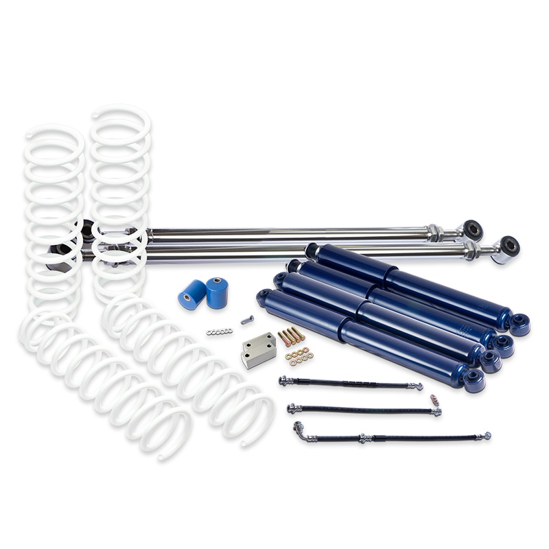 シーエルリンク 2インチ リフトアップキット 1台分 ジムニー JB23 JB33