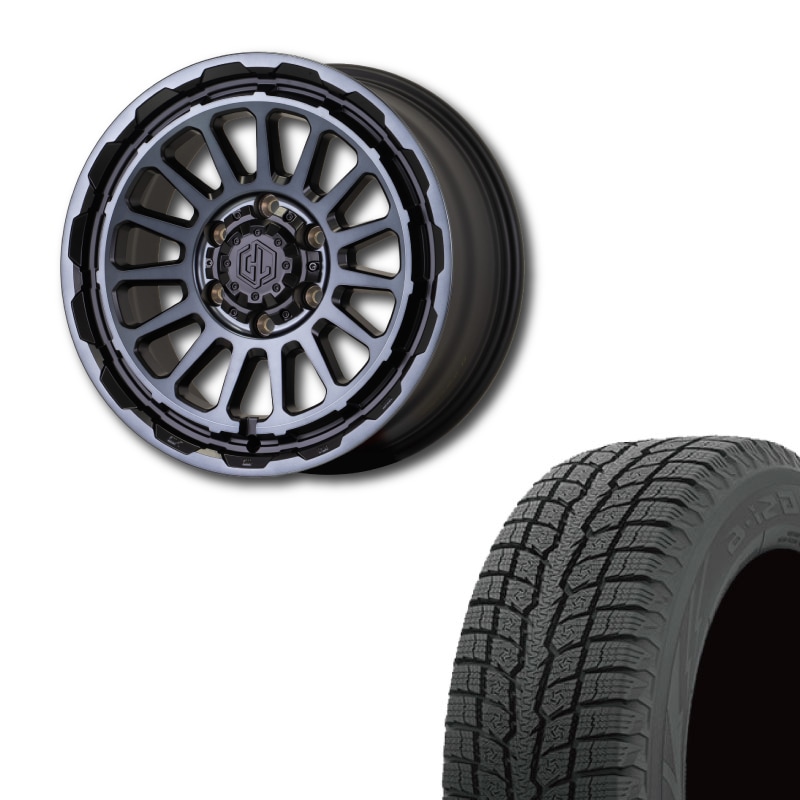ランクル250スタッドレスBLIZZAKDM-V3 265/65R18新品未使用 ブリザック DMーV3 新品 ランクル300/ランクル250 スタッドレスタイヤ