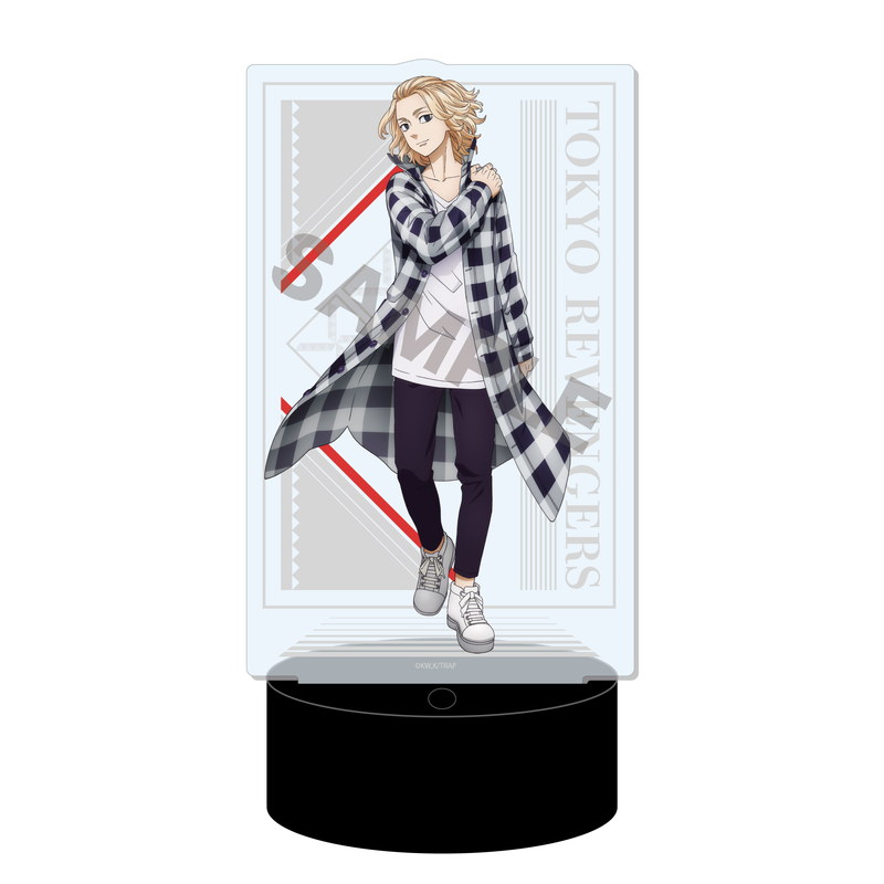東京リベンジャーズ』LEDビッグアクリルスタンド 08 マイキー(私服ver