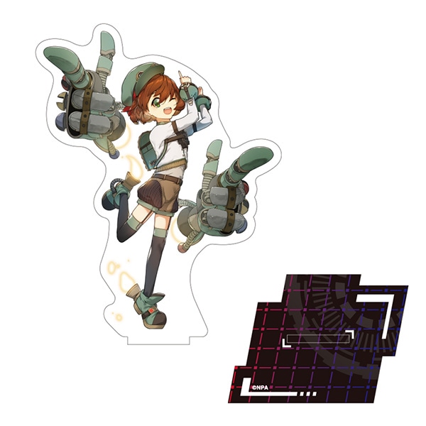 アクリルスタンド（ver.超会議2023 二コラ テスラ） | 販売終了品