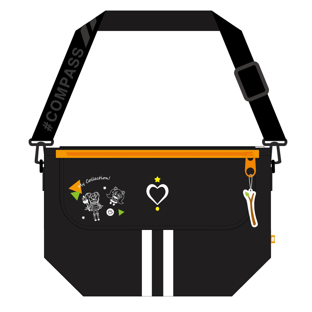 フラップショルダー（ver.マルコス'55） | 商品一覧,バッグ・ポーチ