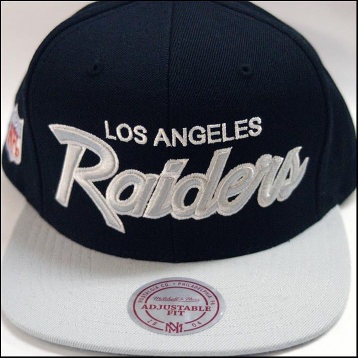 MITCHELL&NESS ミッチェル＆ネス スナップバック キャップ LOS ANGELES
