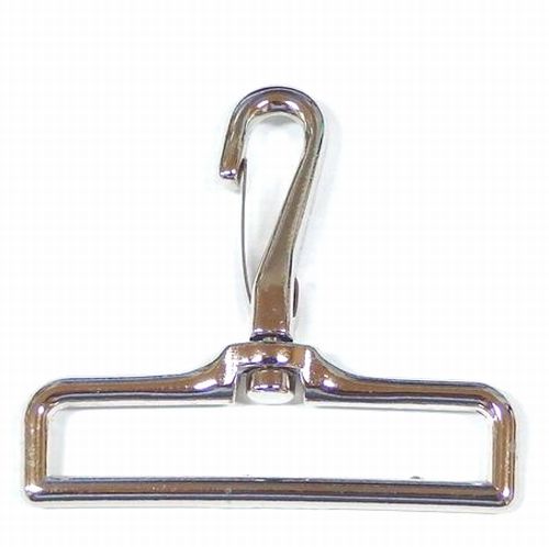 ナスカン 50mm【ニッケル】 | 手芸センタードリーム公式通販サイト