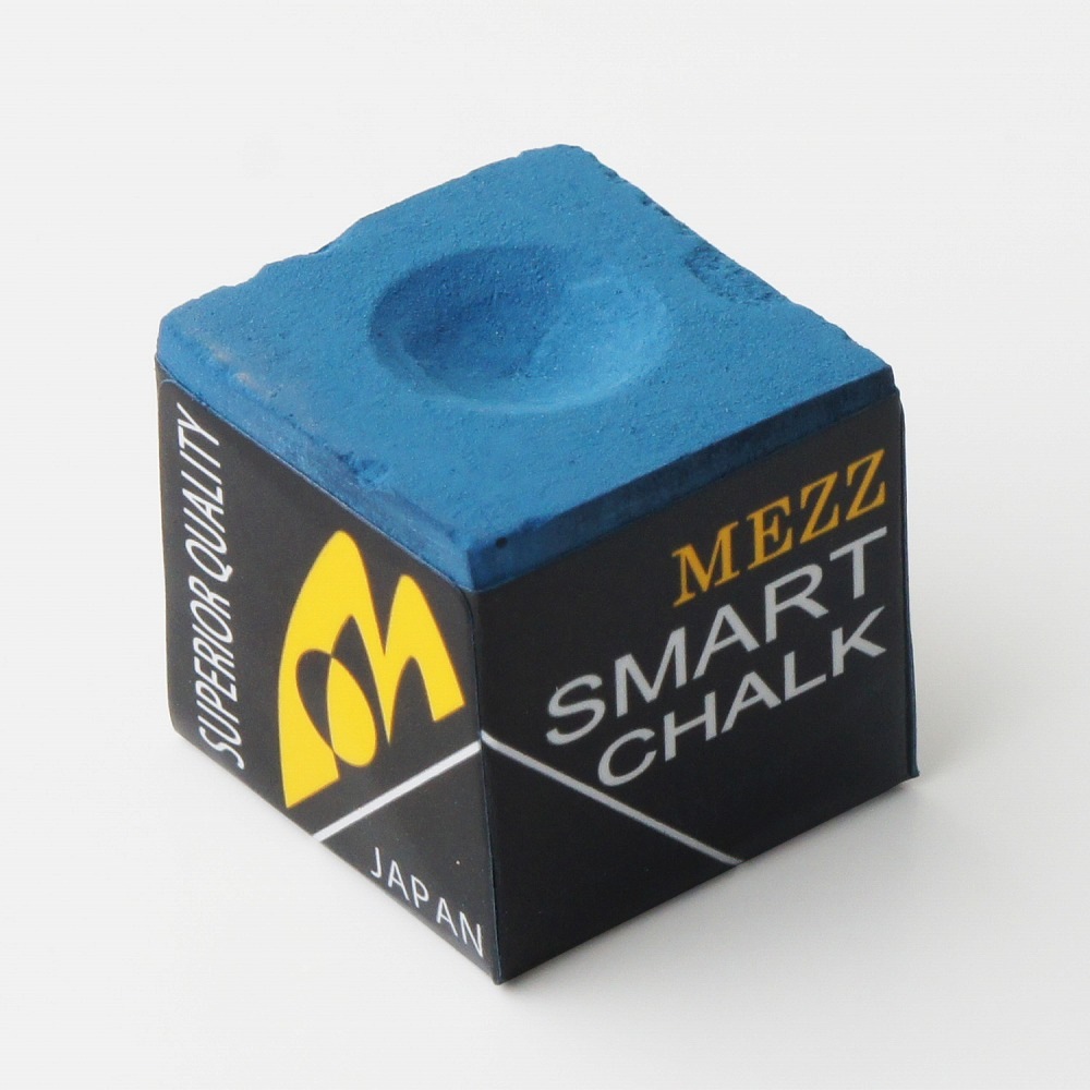 メール便可】MEZZ スマートチョーク MEZZ バラ｜ビリヤード 通販