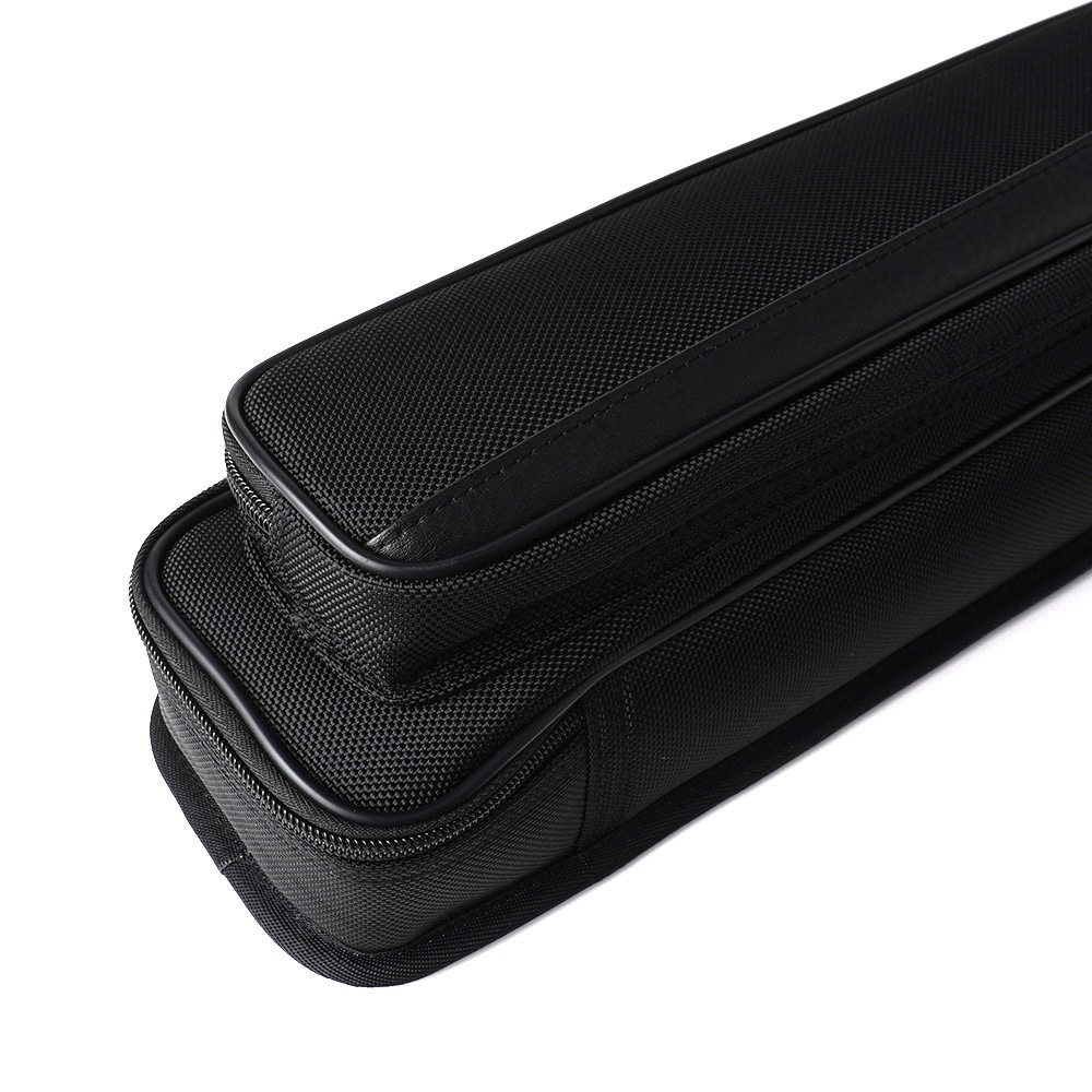 キューケース NMZ-24k 黒 ブラック (バット2本シャフト4本収納