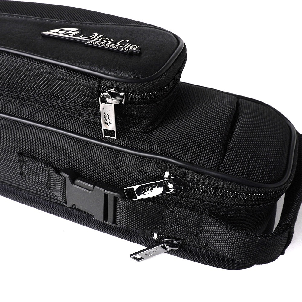 キューケース NMZ-24k 黒 ブラック (バット2本シャフト4本収納