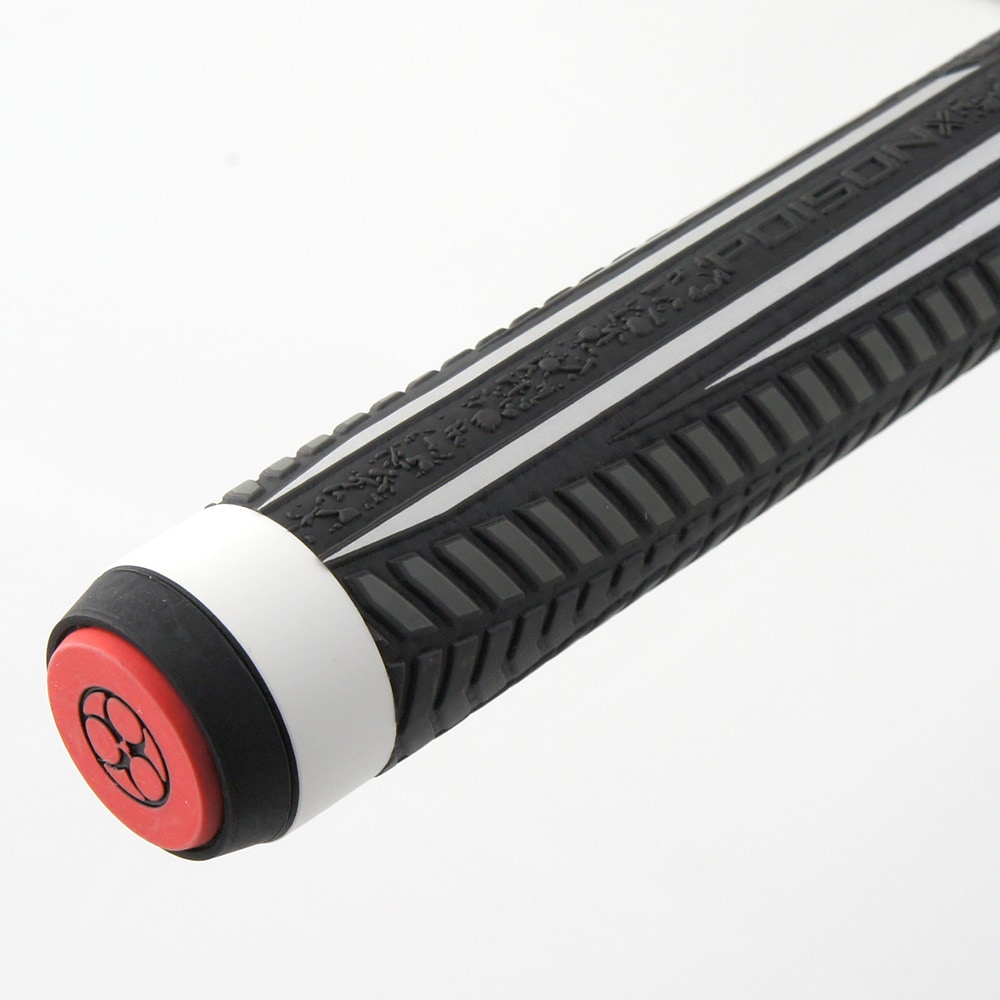 ポイズン ジャンプキュー ホワイト VX4-JMP-W｜ビリヤード 通販 キュー