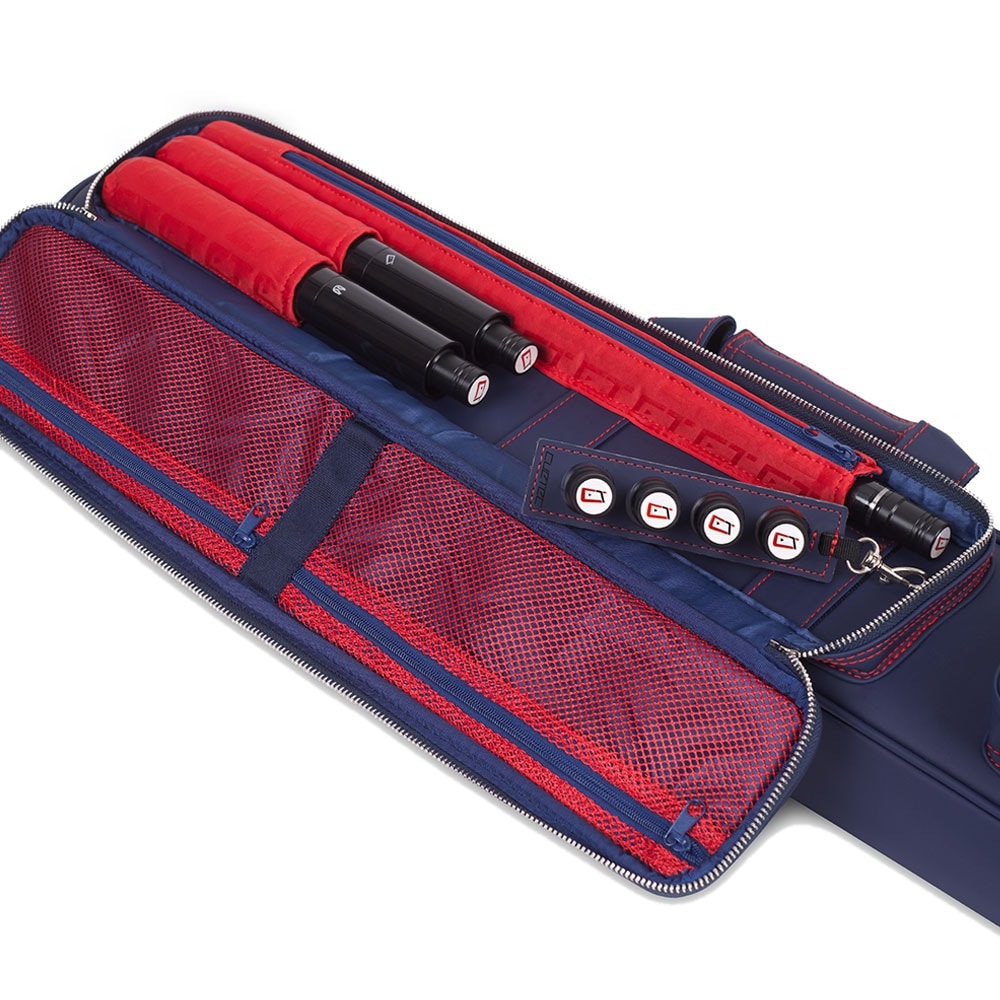 キューテック キューケース ソフト PRO LINE 4B8S ネイビー 95-755