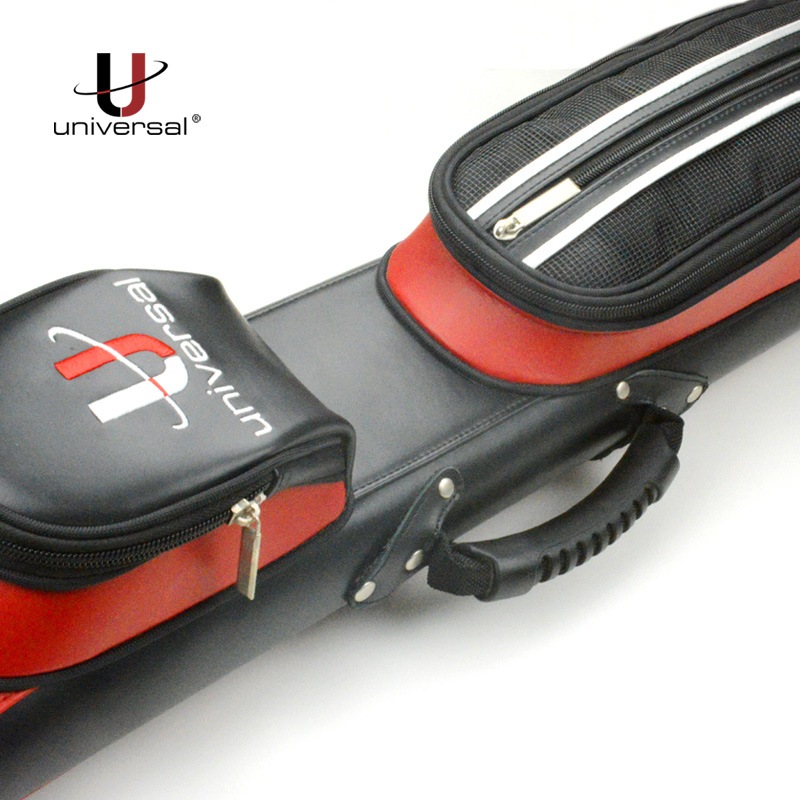 ユニバーサル キューケース 2B4S 各色 (バット2本シャフト4本収納)