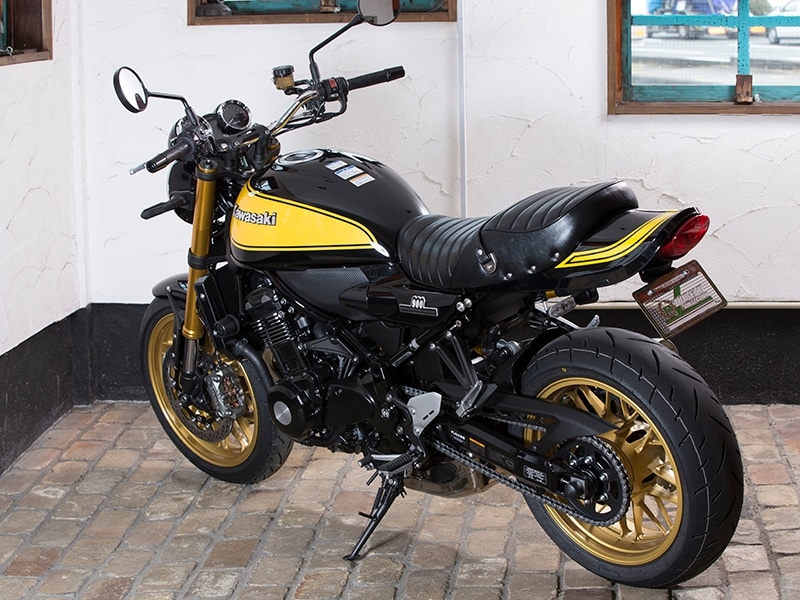 Z900RS タックロール style シートASSY ノーマル【純正】テールカウル