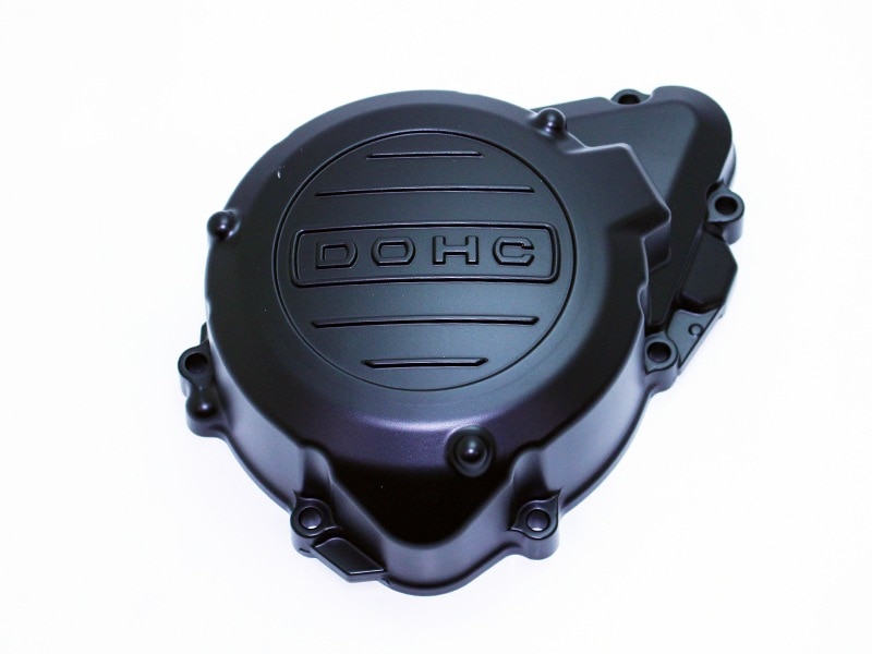 Z900RS Z1タイプジェネレーターカバー ブラック | パーツから探す