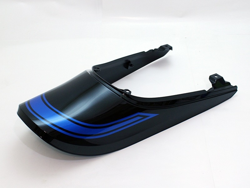 Z900RS Z1タイプテールカウル(2024Yellow Ball Editionキャンディ