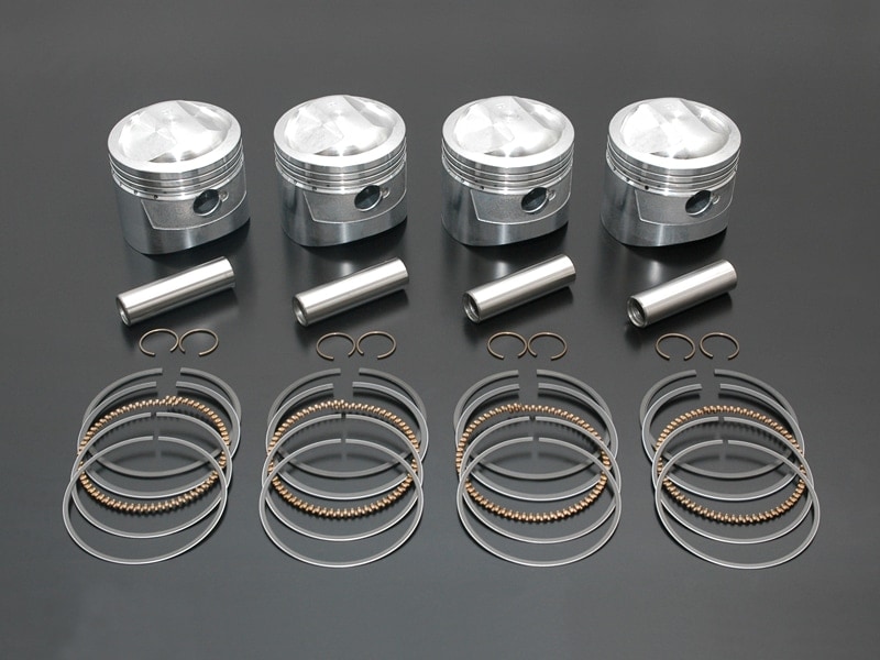 Z1 66.5mmピストンキット＆腰上ガスケットセット(初期セット) | パーツ