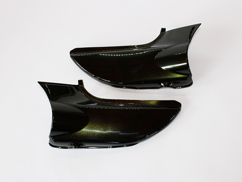 Z900RS Z1 Style外装カバーセット イエローボール【納期はお問い合わせ