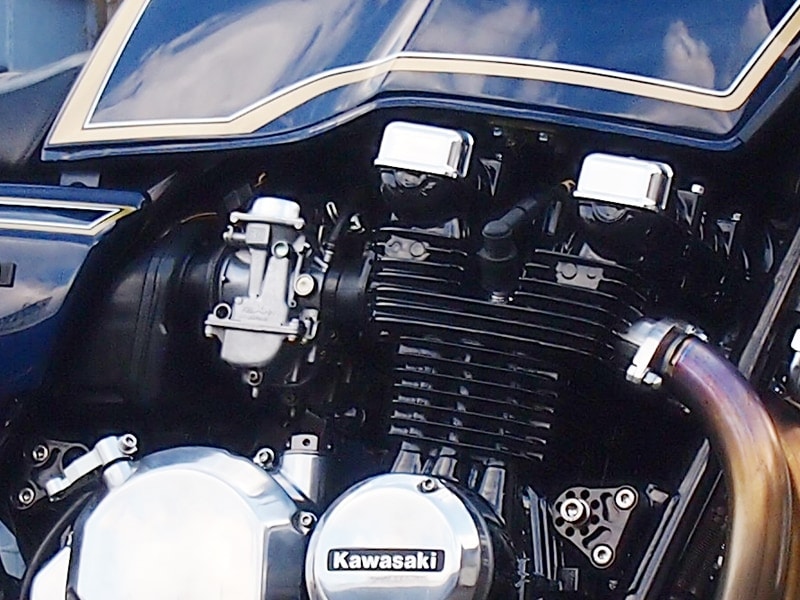 ゼファー750 角型ヘッドカバー | NEO CLASSICS シリーズ,FX STYLE