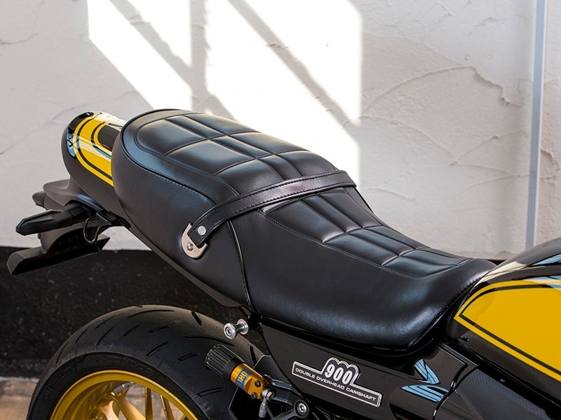 Z900RS Z1 style シートASSY ノーマル【純正】テールカウル用 | 車種