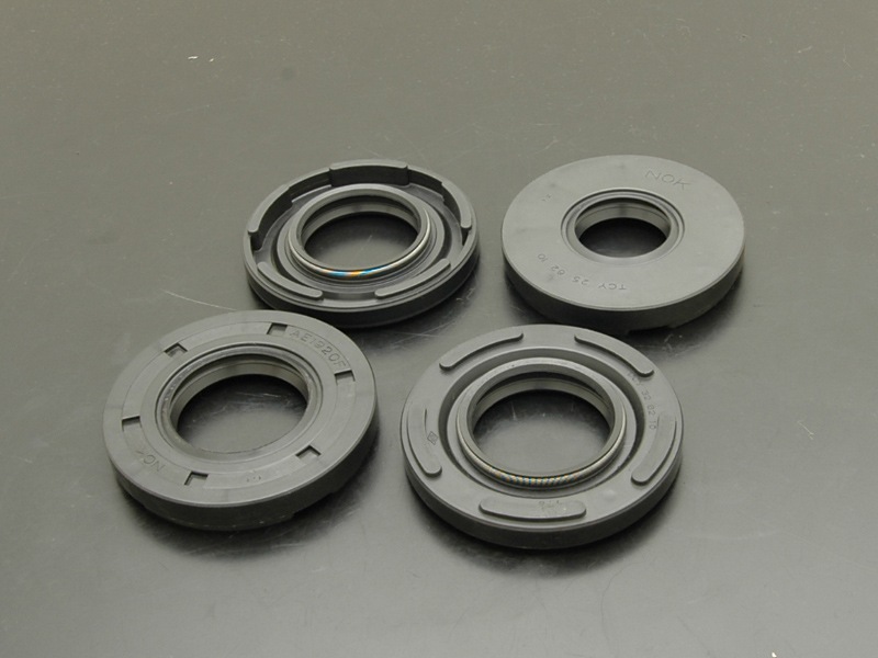 SS/KH クランクシャフトオイルシールセット【完売 予約受付中