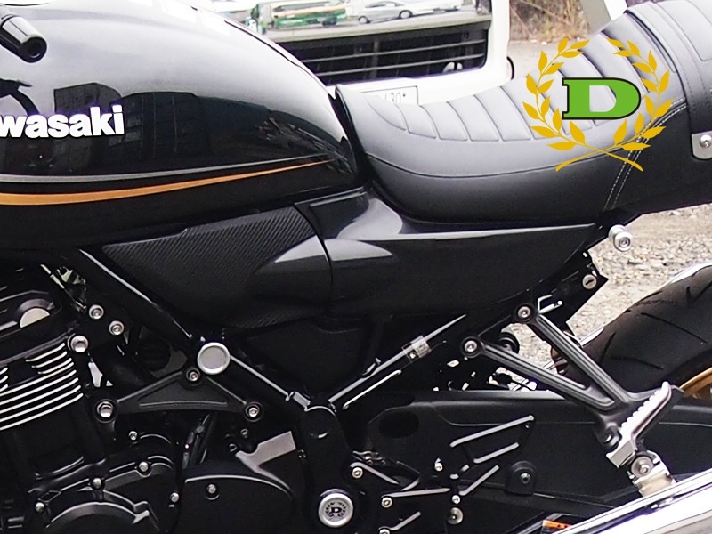Z900RS Z1タイプサイドカバー(左) | 車種から探す,Z900RS/CAFE,外装,Z1