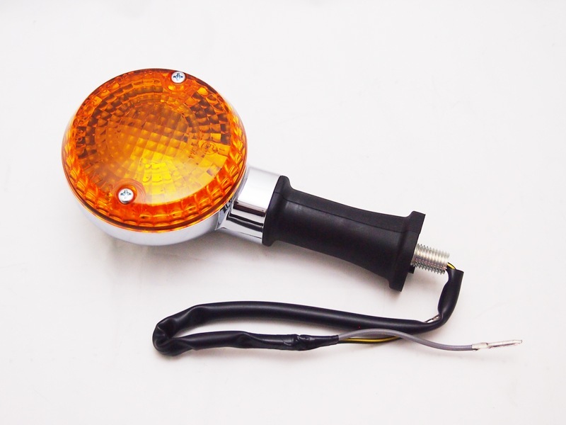 ゼファー400初期 リアウインカーASSY【残りわずか】【納期はお