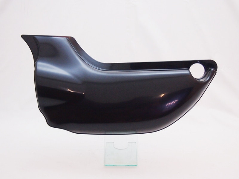 ゼファー750 Z2タイプスチールタンク用サイドカバー(左) | NEO