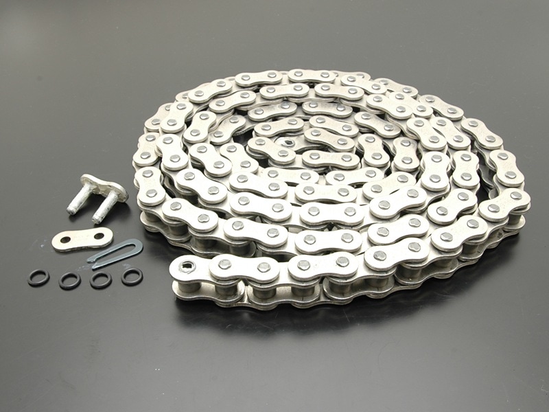 Z1 ドライブチェーン(630 STD)クリップ式【欠品中 ご予約承ります