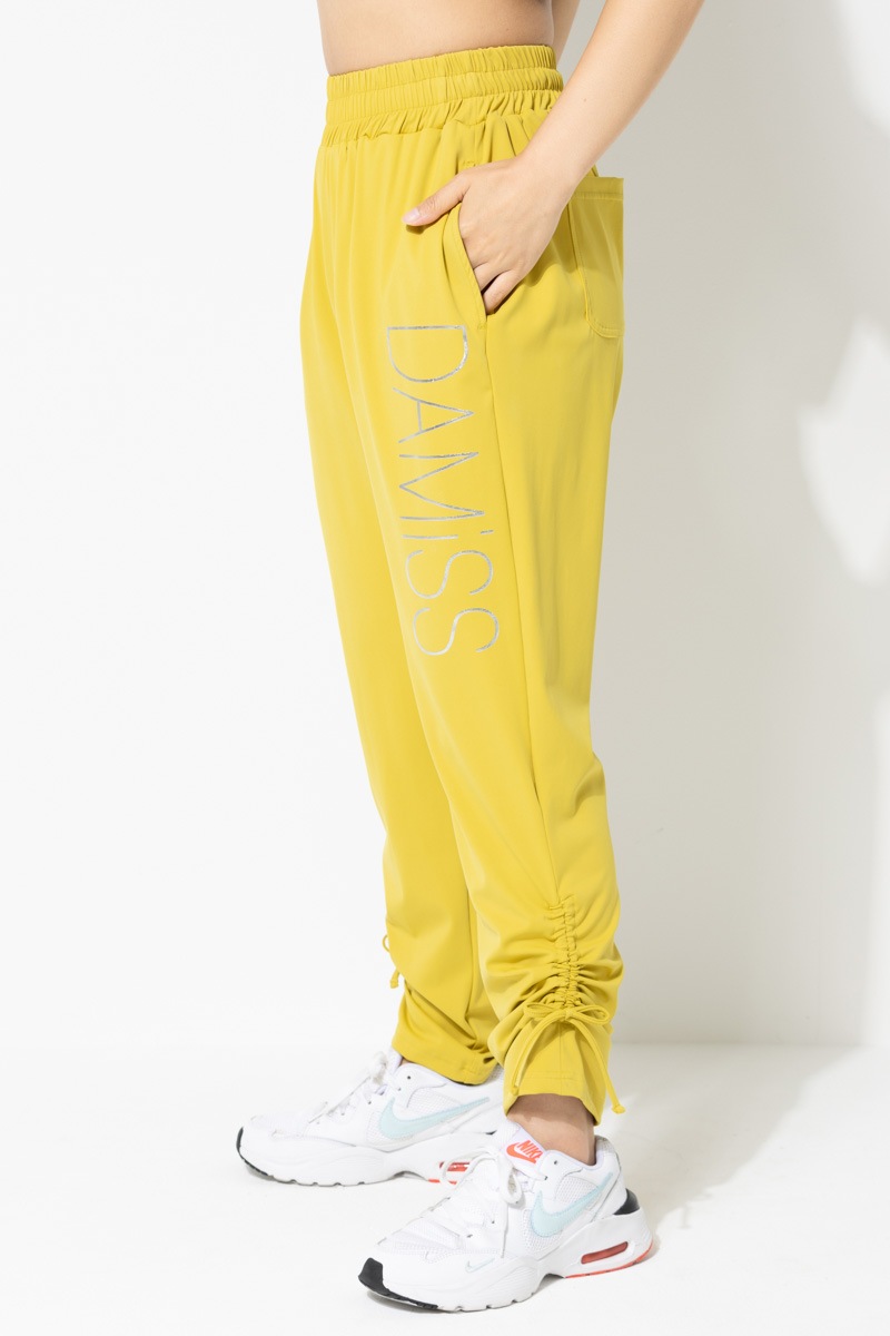 ドロストロングパンツ マスタード 1432-1505 | D SHOP 着心地のいい高