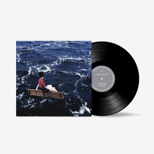 韓国音楽 SE SO NEON (セソニョン) - 2nd EP 「非適応」 LP [12inch