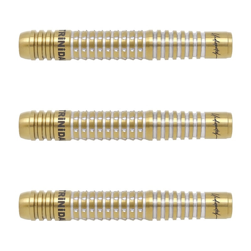 リカルドα 浅田斉吾モデル 2BA バレル【トリニダード】リカルドα 浅田斉吾モデル 2BA｜ダーツ用品は