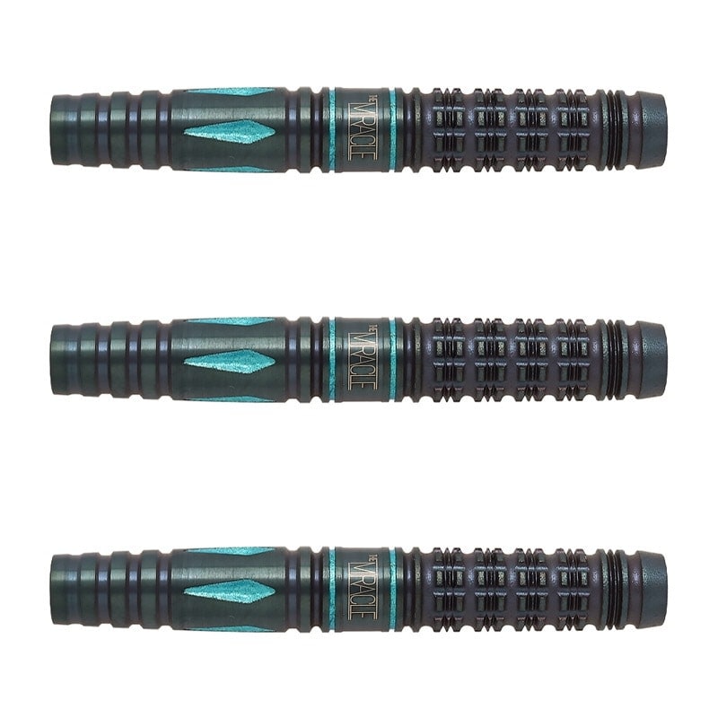 【美品】TARGETダーツ　ザ・ミラクルジェネレーション2 鈴木未来選手モデル TARGET 【ターゲット】 ザ・ミラクル ジェネレーション2 鈴木未来選手