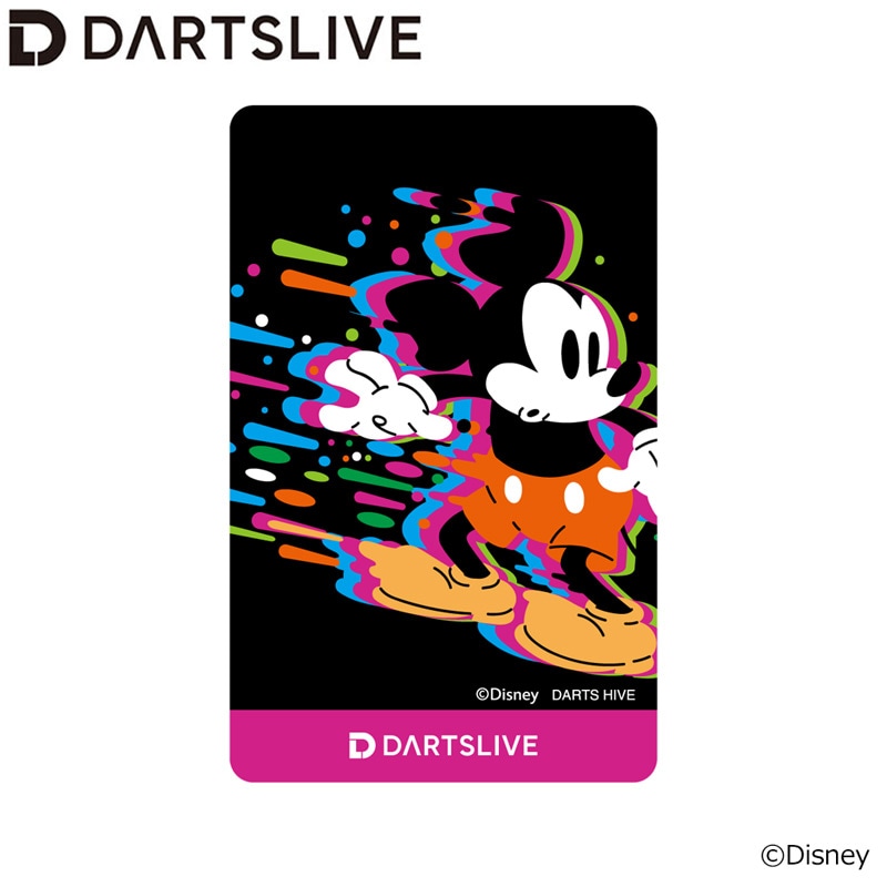 【初期ロット)DARTSLIVE メンバーズカード 初期版】DARTSLIVE メンバーズカード - メルカリ