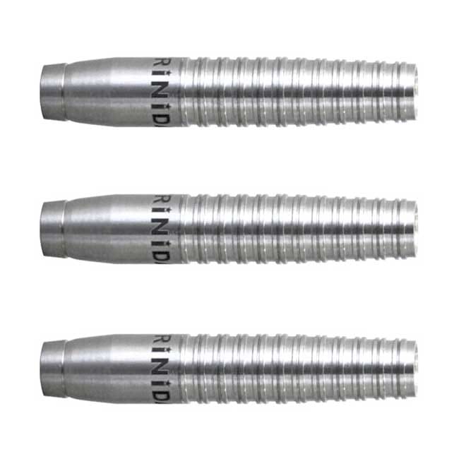 超美品　トリニダード　サモラ + samurai9 バレルセット バレル【トリニダード】サモラ タイプ3 松本恵モデル 2BA｜ダーツ用品