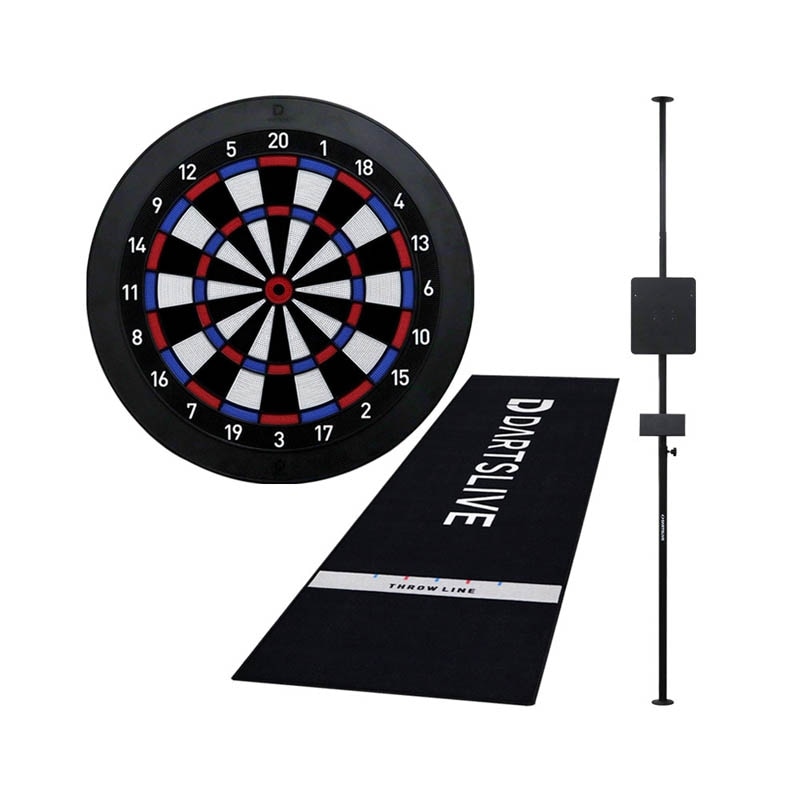 セット商品】DARTSLIVE Home(ダーツライブホーム) & DARTSLIVE ポール