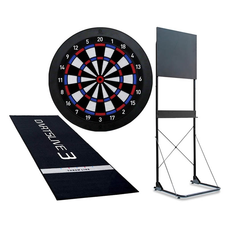DARTSLIVE  ダーツライブホーム ポールスタンド ダーツセット ダーツボード > ボード/スタンドセット品 > 【セット商品】DARTSLIVE