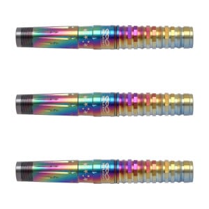 エフォール!ピリオド!レインボー!大和久明彦!極美品!ダーツセット22g DYNASTY(ダイナスティー) TRIPLEIGHT effort Period(エフォール