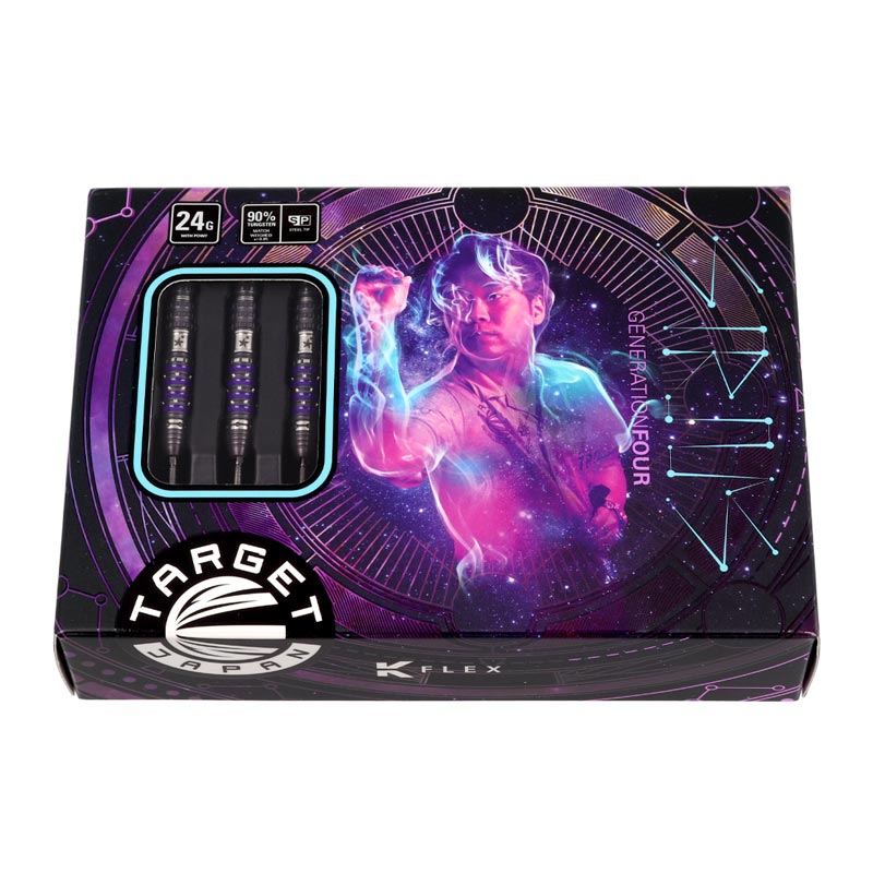 TARGET シリウスg4林雄太選手モデル ニュース - TARGET SPORTS JAPAN