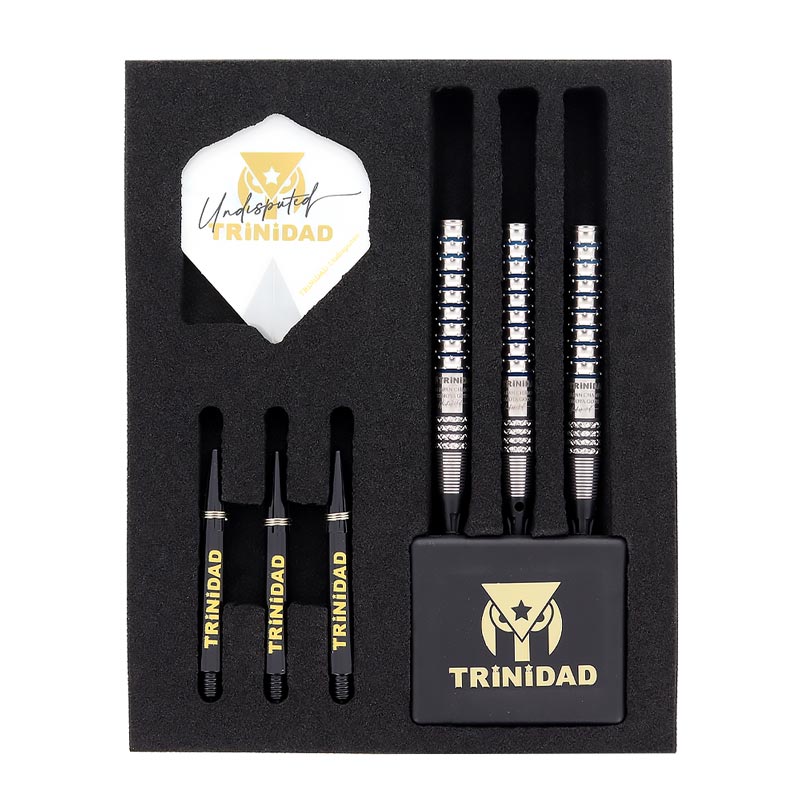 TRINIDAD TAPIA type2 ソフトダーツ トリニダード Tapia Type2 タピア2 スティール21g 佐藤詩織選手 ハード