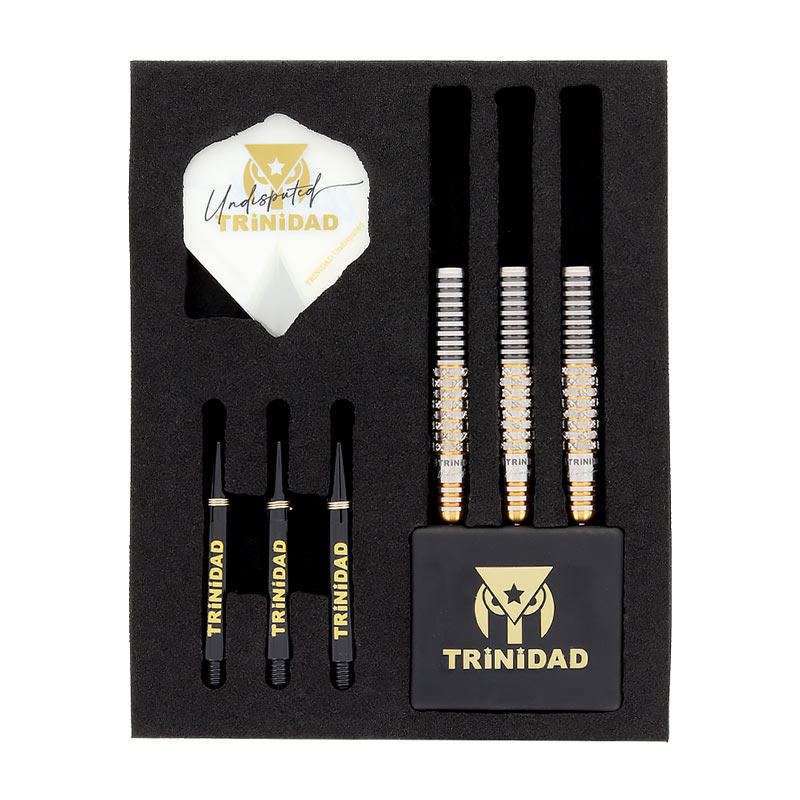 TRiNiDAD RICARDO α (リカルドα) 限定版 TiTO限定】ダーツ バレル TRiNiDAD Undisputed RICARDO α TiTO Limited