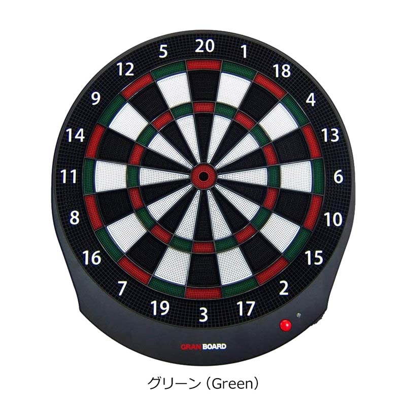 Gran Board dash 電子ダーツボード BLITZER スタンド付き ダーツボード > ボード/スタンドセット品 > 【セット商品】GRANBOARD