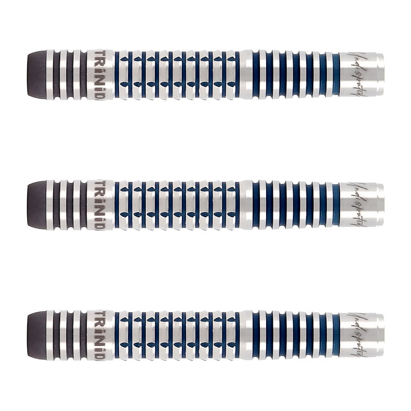 TRINIDAD リカルドロペス　浅田斉吾モデル　中古美品　早い者勝ち ダーツ バレル TRiNiDAD Undisputed RICARDO LOPEZ 浅田斉吾 選手