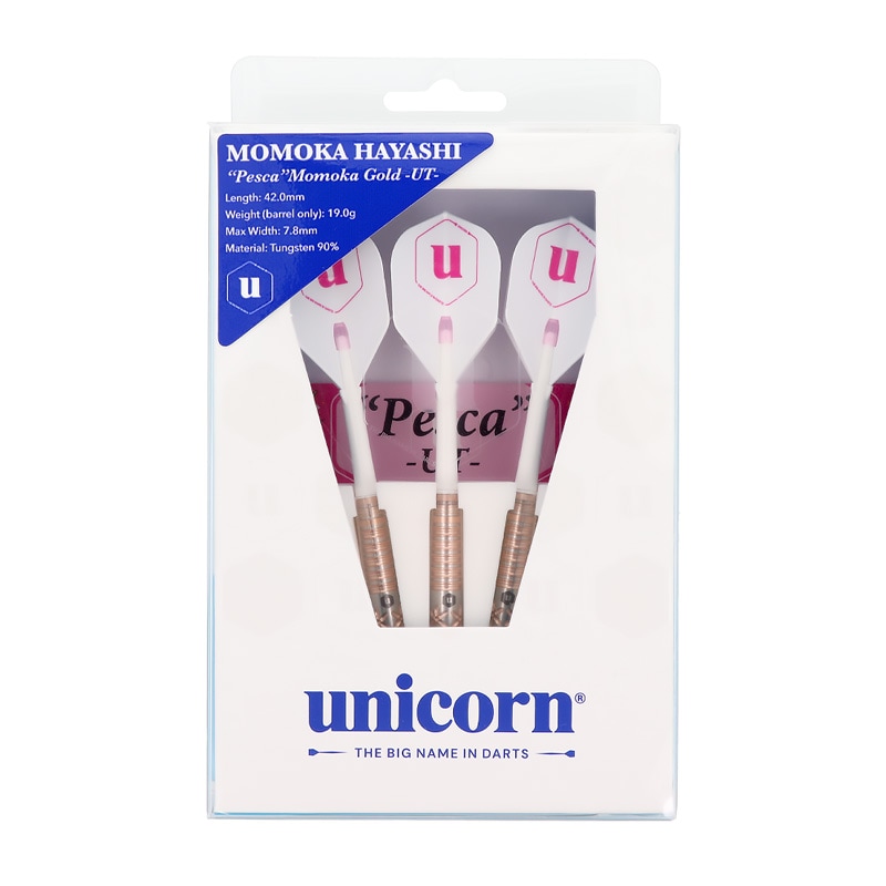 unicorn Pesca gold us 林桃加 unicorn(ユニコーン) Pesca(ペスカ) MOMOKA GOLD -US- 2BA 林桃加選手