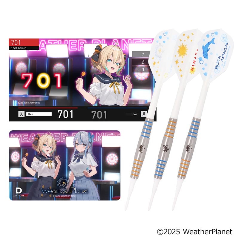 専用ページ　ダーツセット　Ｌstyle まよんぬバレル ターゲット MAYO G6 MAX マヨG6 マックス 2BA19.5g 森田真結子選手