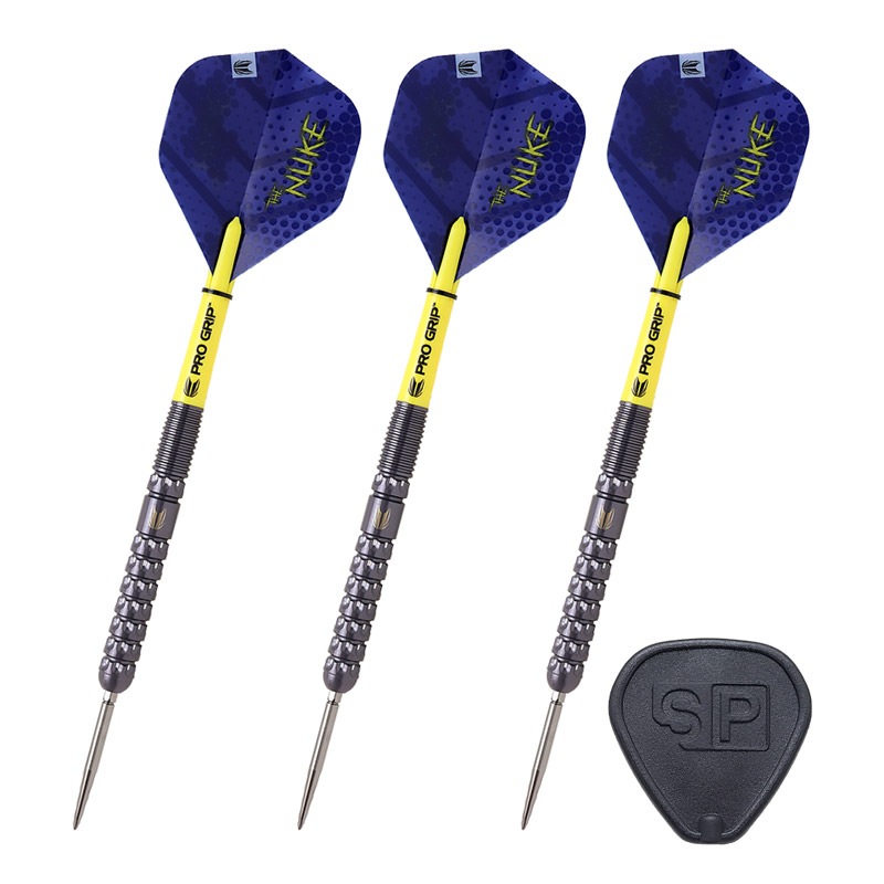 ルーク リトラー モデル スイスポイント 22g ターゲット バレル【ターゲット】ルーク・リトラーモデル スイスポイント 22g