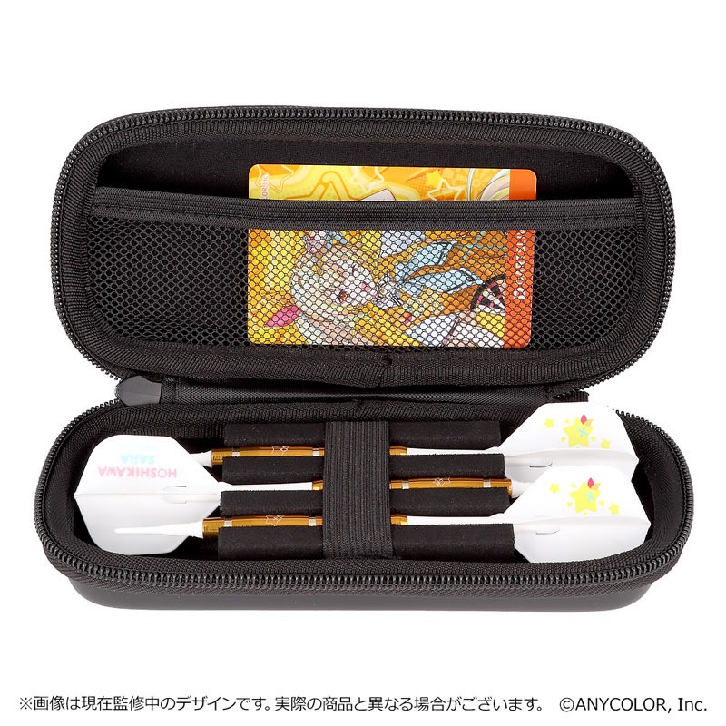 にじさんじ ダーツセット 星川サラ ダーツ > キャラクター > 【予約受付終了】【Only Japan】【業販割引